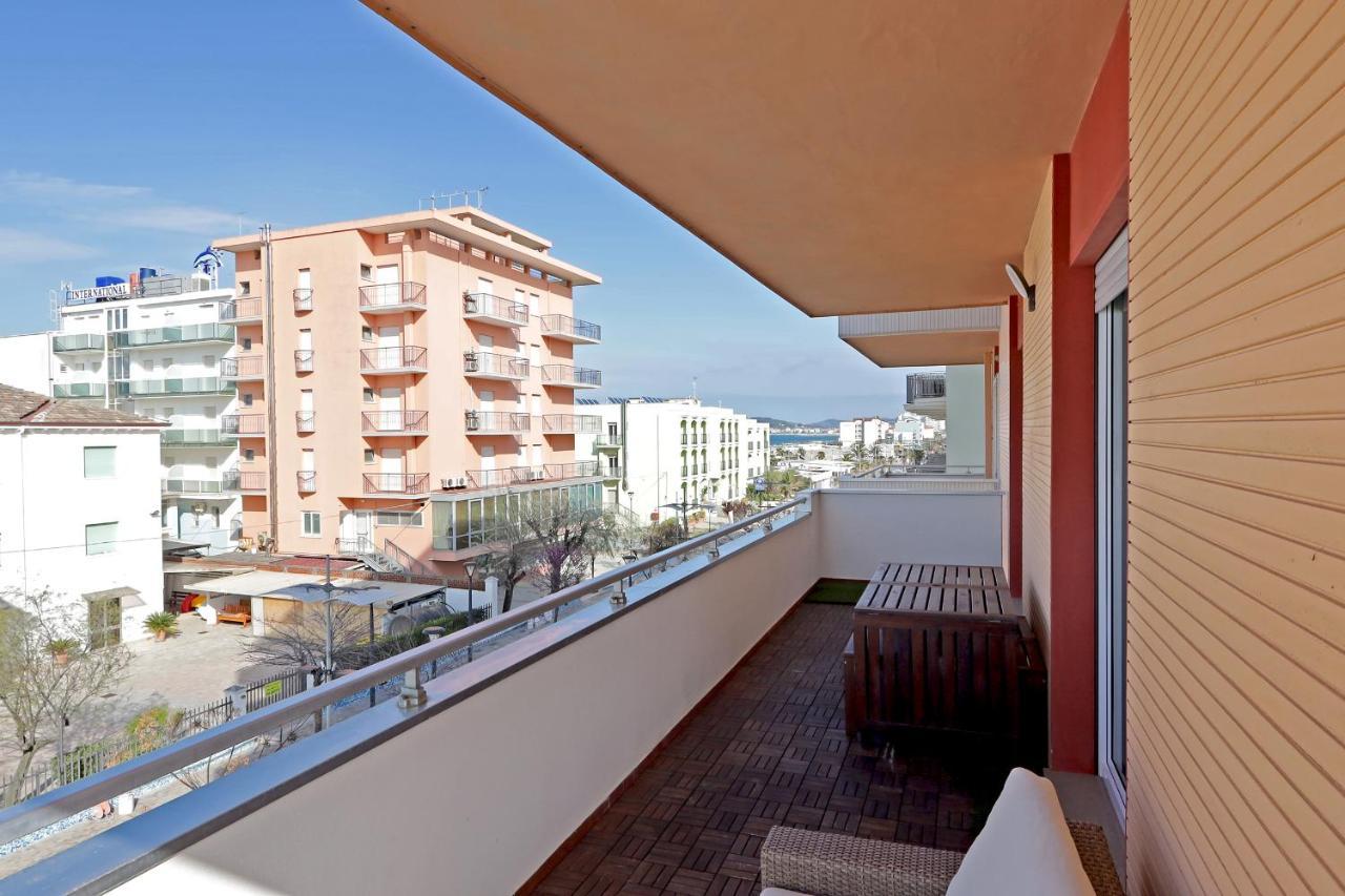 Crima Mare Luxury Διαμέρισμα Misano Adriatico Εξωτερικό φωτογραφία