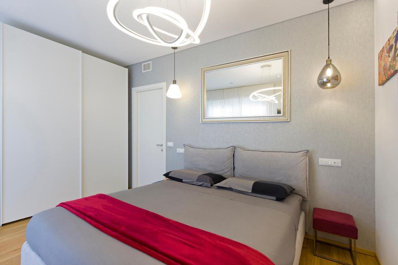 Crima Mare Luxury Διαμέρισμα Misano Adriatico Εξωτερικό φωτογραφία